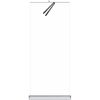 Standard High Quality Retractable Banner Stand - 31.5 in x 78 in, Includes Carry Case Thumbnail