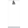 Standard High Quality Retractable Banner Stand - 31.5 in x 78 in, Includes Carry Case Thumbnail