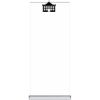 Standard High Quality Retractable Banner Stand - 31.5 in x 78 in, Includes Carry Case Thumbnail