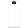 Standard High Quality Retractable Banner Stand - 31.5 in x 78 in, Includes Carry Case Thumbnail