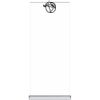 Standard High Quality Retractable Banner Stand - 31.5 in x 78 in, Includes Carry Case Thumbnail