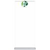 Standard High Quality Retractable Banner Stand - 31.5 in x 78 in, Includes Carry Case Thumbnail
