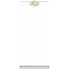 Standard High Quality Retractable Banner Stand - 31.5 in x 78 in, Includes Carry Case Thumbnail