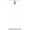 Standard High Quality Retractable Banner Stand - 31.5 in x 78 in, Includes Carry Case Thumbnail