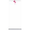 Standard High Quality Retractable Banner Stand - 31.5 in x 78 in, Includes Carry Case Thumbnail