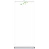 Standard High Quality Retractable Banner Stand - 31.5 in x 78 in, Includes Carry Case Thumbnail