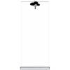 Standard High Quality Retractable Banner Stand - 31.5 in x 78 in, Includes Carry Case Thumbnail