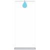 Standard High Quality Retractable Banner Stand - 31.5 in x 78 in, Includes Carry Case Thumbnail