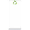 Standard High Quality Retractable Banner Stand - 31.5 in x 78 in, Includes Carry Case Thumbnail