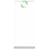 Standard High Quality Retractable Banner Stand - 31.5 in x 78 in, Includes Carry Case Thumbnail