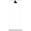 Standard High Quality Retractable Banner Stand - 31.5 in x 78 in, Includes Carry Case Thumbnail