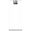 Standard High Quality Retractable Banner Stand - 31.5 in x 78 in, Includes Carry Case Thumbnail