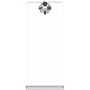 Standard High Quality Retractable Banner Stand - 31.5 in x 78 in, Includes Carry Case Thumbnail