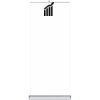 Standard High Quality Retractable Banner Stand - 31.5 in x 78 in, Includes Carry Case Thumbnail