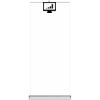 Standard High Quality Retractable Banner Stand - 31.5 in x 78 in, Includes Carry Case Thumbnail
