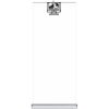 Standard High Quality Retractable Banner Stand - 31.5 in x 78 in, Includes Carry Case Thumbnail