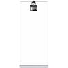 Standard High Quality Retractable Banner Stand - 31.5 in x 78 in, Includes Carry Case Thumbnail