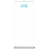 Standard High Quality Retractable Banner Stand - 31.5 in x 78 in, Includes Carry Case Thumbnail