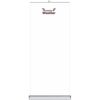 Standard High Quality Retractable Banner Stand - 31.5 in x 78 in, Includes Carry Case Thumbnail