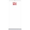 Standard High Quality Retractable Banner Stand - 31.5 in x 78 in, Includes Carry Case Thumbnail