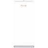Standard High Quality Retractable Banner Stand - 31.5 in x 78 in, Includes Carry Case Thumbnail