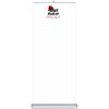 Standard High Quality Retractable Banner Stand - 31.5 in x 78 in, Includes Carry Case Thumbnail