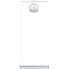 Standard High Quality Retractable Banner Stand - 31.5 in x 78 in, Includes Carry Case Thumbnail