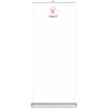 Standard High Quality Retractable Banner Stand - 31.5 in x 78 in, Includes Carry Case Thumbnail