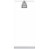 Standard High Quality Retractable Banner Stand - 31.5 in x 78 in, Includes Carry Case Thumbnail