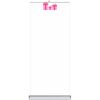 Standard High Quality Retractable Banner Stand - 31.5 in x 78 in, Includes Carry Case Thumbnail