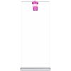 Standard High Quality Retractable Banner Stand - 31.5 in x 78 in, Includes Carry Case Thumbnail