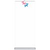 Standard High Quality Retractable Banner Stand - 31.5 in x 78 in, Includes Carry Case Thumbnail