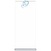 Standard High Quality Retractable Banner Stand - 31.5 in x 78 in, Includes Carry Case Thumbnail