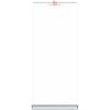 Standard High Quality Retractable Banner Stand - 31.5 in x 78 in, Includes Carry Case Thumbnail