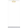 Standard High Quality Retractable Banner Stand - 31.5 in x 78 in, Includes Carry Case Thumbnail