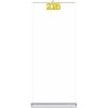 Standard High Quality Retractable Banner Stand - 31.5 in x 78 in, Includes Carry Case Thumbnail
