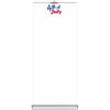 Standard High Quality Retractable Banner Stand - 31.5 in x 78 in, Includes Carry Case Thumbnail