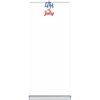 Standard High Quality Retractable Banner Stand - 31.5 in x 78 in, Includes Carry Case Thumbnail