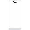 Standard High Quality Retractable Banner Stand - 31.5 in x 78 in, Includes Carry Case Thumbnail