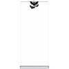 Standard High Quality Retractable Banner Stand - 31.5 in x 78 in, Includes Carry Case Thumbnail