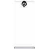 Standard High Quality Retractable Banner Stand - 31.5 in x 78 in, Includes Carry Case Thumbnail