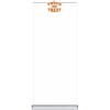 Standard High Quality Retractable Banner Stand - 31.5 in x 78 in, Includes Carry Case Thumbnail