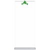 Standard High Quality Retractable Banner Stand - 31.5 in x 78 in, Includes Carry Case Thumbnail