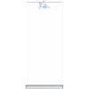 Standard High Quality Retractable Banner Stand - 31.5 in x 78 in, Includes Carry Case Thumbnail