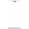 Standard High Quality Retractable Banner Stand - 31.5 in x 78 in, Includes Carry Case Thumbnail