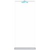 Standard High Quality Retractable Banner Stand - 31.5 in x 78 in, Includes Carry Case Thumbnail
