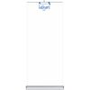 Standard High Quality Retractable Banner Stand - 31.5 in x 78 in, Includes Carry Case Thumbnail