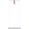 Standard High Quality Retractable Banner Stand - 31.5 in x 78 in, Includes Carry Case Thumbnail