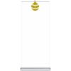 Standard High Quality Retractable Banner Stand - 31.5 in x 78 in, Includes Carry Case Thumbnail