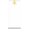 Standard High Quality Retractable Banner Stand - 31.5 in x 78 in, Includes Carry Case Thumbnail